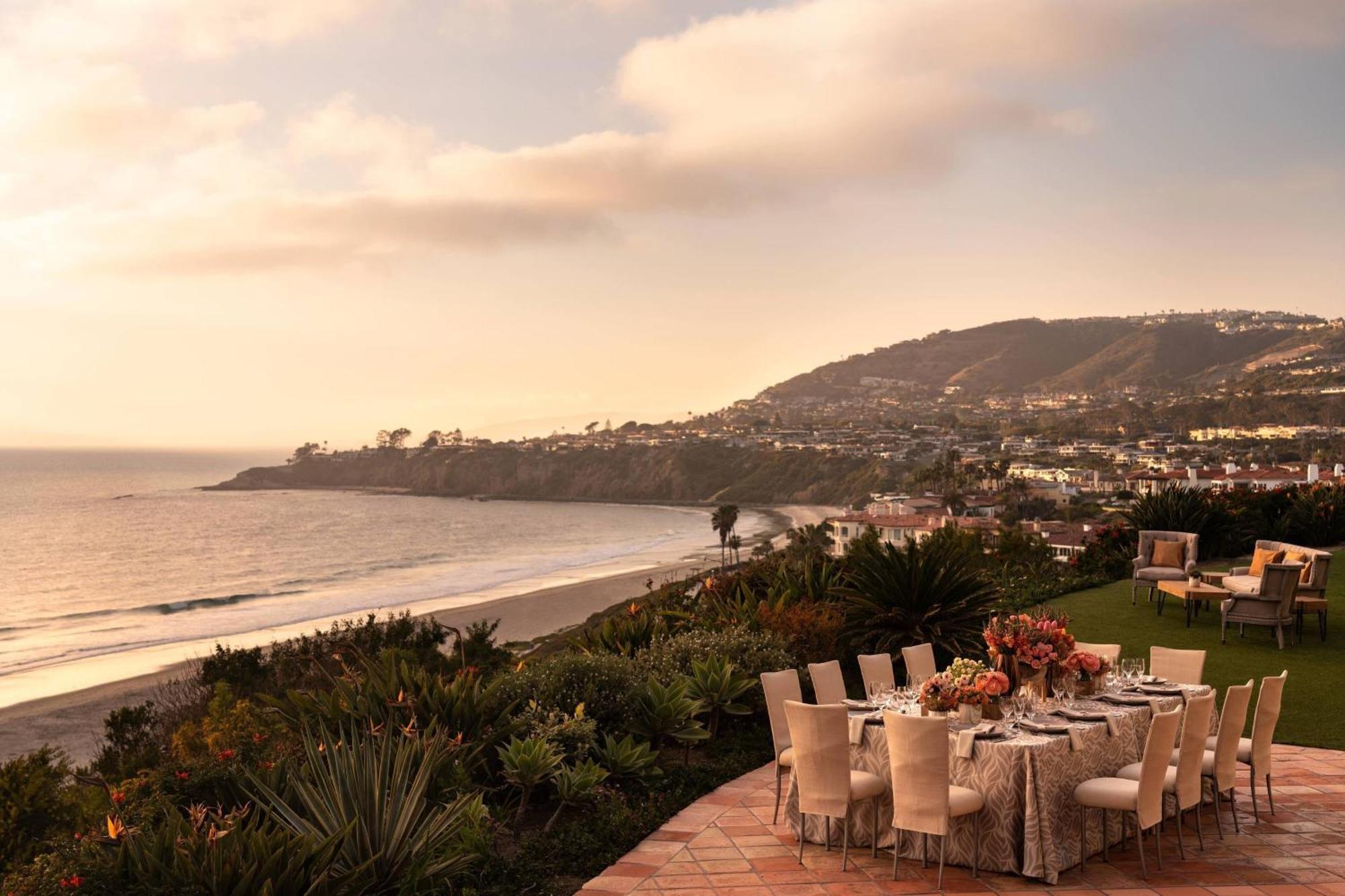 The Ritz-Carlton, Laguna Niguel Дана-Пойнт Екстер'єр фото